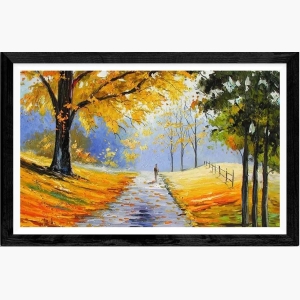 Canvas Painting Wall Decor