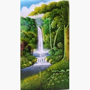 Vertical wall Paintings