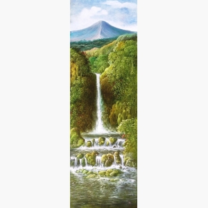 Vertical wall Paintings