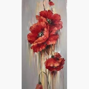 Vertical Paintings For Living Room