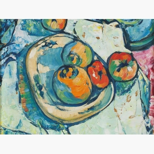 Mf Hussain Famous Paintings