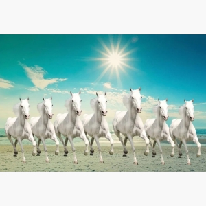 Horse Painting Vastu