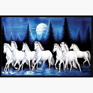 Vastu Lucky Seven Horses