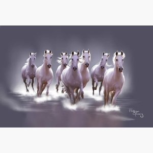 Vastu Lucky Seven Horses