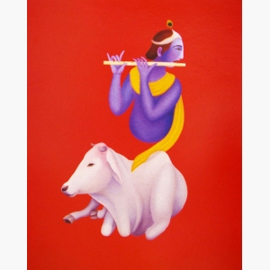 Manjit Bawa Paintings