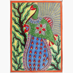 Madhubani Art