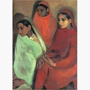 Three Girls