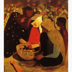 Amrita Sher Gil Village Sales