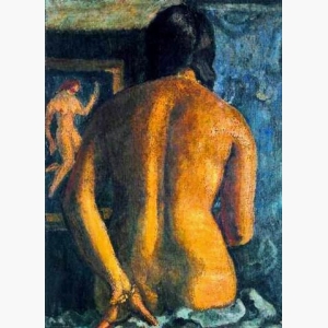 Amrita Sher Gil Paintings