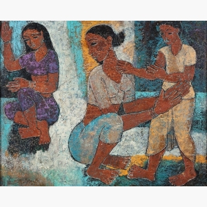 The 'Mother And Child