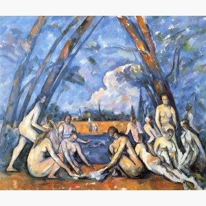 Les Demoiselles D'Avignon