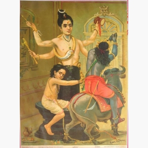 Raja Ravi Varma Paintings