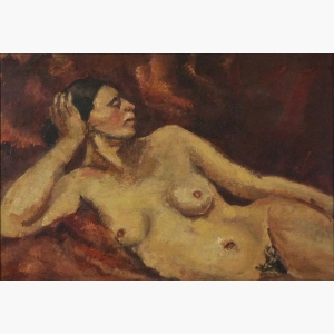 Amrita Sher Gil Paintings