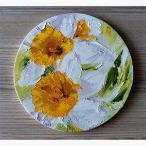 Round Shape Painting