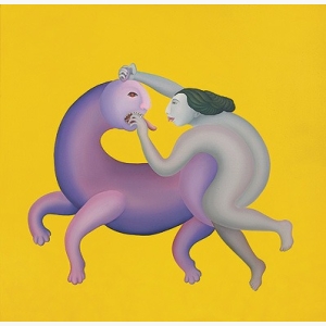 Manjeet Bawa Paintings