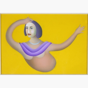 Manjit Bawa Paintings