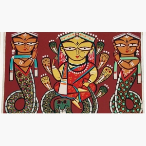 Manasa, the Snake Goddess