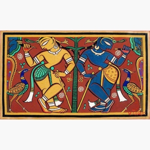 Krishna and Balarama