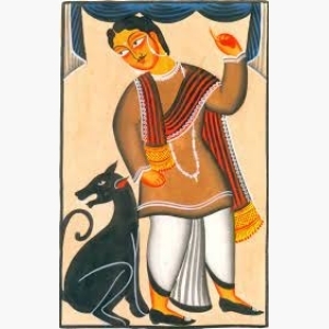 Kalighat Patachitra