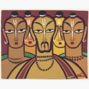 Earthly Beautiful Jamini Roy
