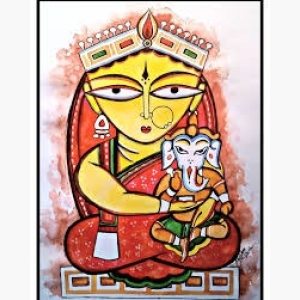 Jamini Painting