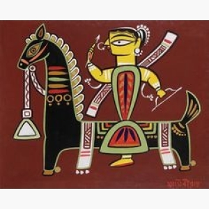 Jamini Painting