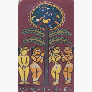 Jamini Roy Art