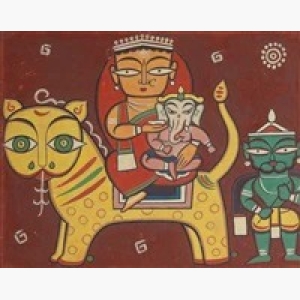 Jamini Painting