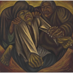 Satish Gujral Sculpture