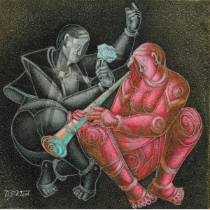 Satish Gujral Artworks