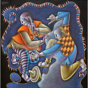 Gujral Paintings