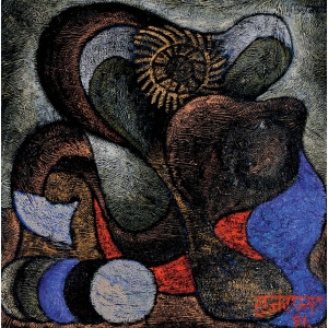 Satish Gujral Artworks