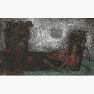 Satish Gujral Sculpture