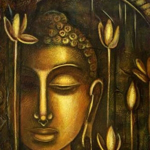 Buddha Painting 1