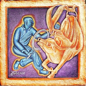 Satish Gujral Artworks