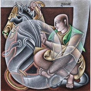 Satish Gujral Artworks