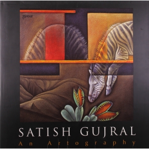 Satish Gujral Sculpture
