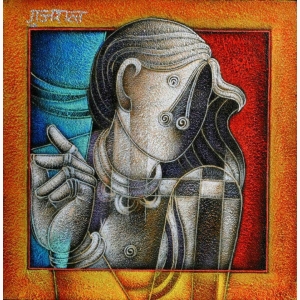 Satish Gujral Artworks