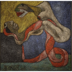 Satish Gujral Sculpture