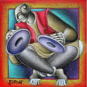 Satish Gujral Sculpture