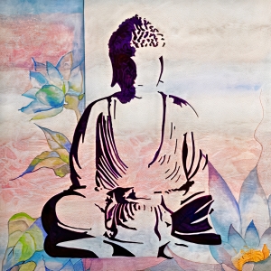 Buddha Painting 3