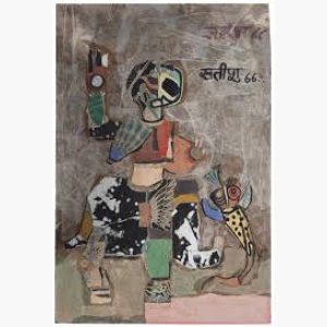 Gujral Paintings