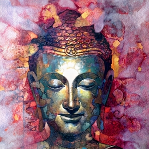 Buddha Painting 6