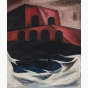 Satish Gujral Artworks