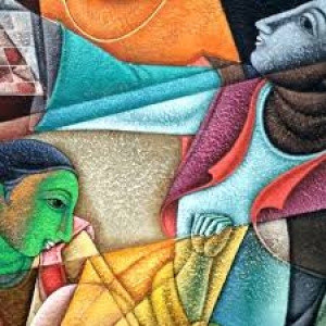 Satish Gujral Artworks