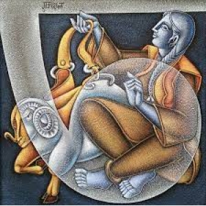 Satish Gujral Artworks