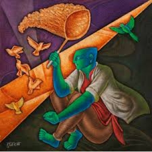 Satish Gujral Artworks