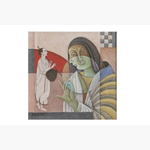 Satish Gujral Artworks