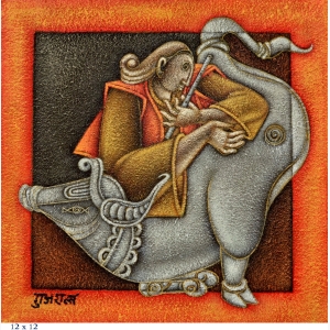 Satish Gujral Artworks