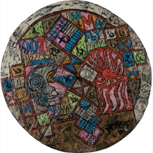 Satish Gujral Artworks